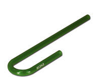 EHEIM Ansaugrohr grün Ø10/13mm x 330mm...