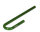 EHEIM Ansaugrohr grün Ø10/13mm x 330mm für Ø12/16mm Schlauch