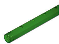 EHEIM Düsenstrahlrohr mit Stopfen grün Ø10/13mm x 290mm für Ø12/16mm Schlauch