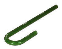 EHEIM Ansaugrohr grün Ø14/17mm x 350mm...