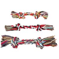 Trixie Spieltau, Baumwolle, bunt, 50 g/20 cm