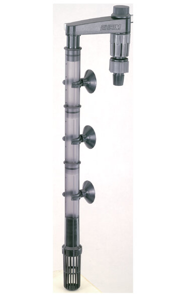 EHEIM InstallationsSET 1 für Ø16/22mm Saugseite