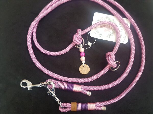 Emmy&Pepe My little Teddy Wau Leash S (200 cm)