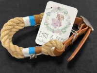 Emmy&Pepe Tauhalsband Captain Wau-Straight M (32-42 cm)