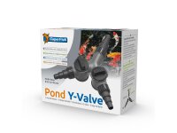 Superfish Pond Y- Valve 25-32-40mm
