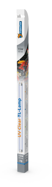 Superfish UV TL 15 Watt T8 450mm