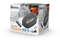 Superfish Outdoor Pond Air Kit 4 600L/h 8W