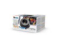 Superfish Pond Fogger + LED lighting