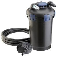 Oase BioPress Set 10000 - UVC 11W - Pumpe 3400l/h - 84W