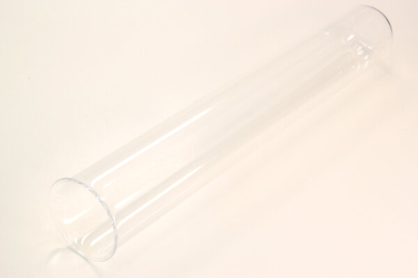 Oase Quarzglas Ø44 x 285,5mm mit Bördelrand Bitron C 24W