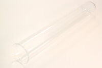 Oase Quarzglas Ø44 x 285,5mm mit Bördelrand...