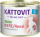 Kattovit Feline Diet Niere/Renal Pute 185g