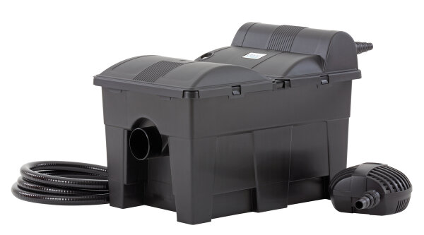 Oase BioSmart Set 14000 inkl. 11W UVC, Pumpe 3400l/h