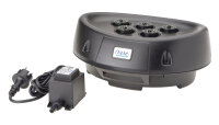 Oase Water Starlet, schwimmendes, beleuchtetes Wasserspiel