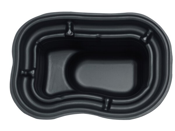 Oase Teichschale PE 250L (1,35x0,92x0,54m)
