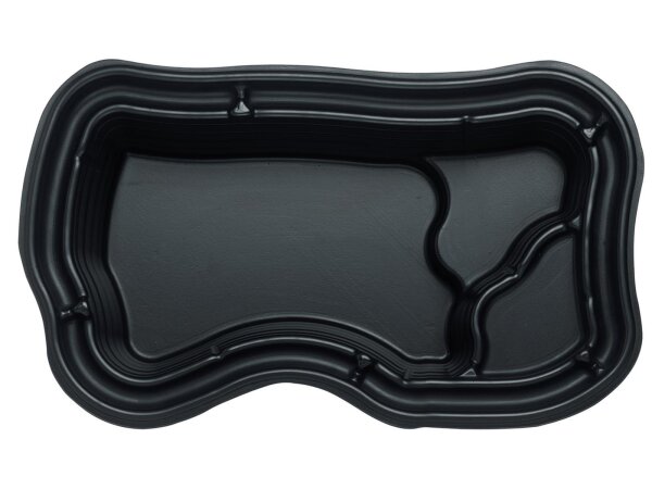 Oase Teichschale PE 1000L (2,40x1,40x0,62m)