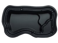 Oase Teichschale PE 1000L (2,40x1,40x0,62m)
