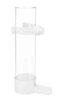 Trixie Tränke und Futterspender, Kunststoff, 130 ml/...