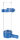 Trixie Tränke und Futterspender, Kunststoff, 130 ml/ 16 cm div. Farben