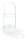 Trixie Tränke und Futterspender, Kunststoff, 265 ml/15 cm div. Farben