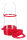 Trixie Tränke und Futterspender, Kunststoff, 265 ml/15 cm div. Farben