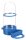 Trixie Tränke und Futterspender, Kunststoff, 265 ml/15 cm div. Farben