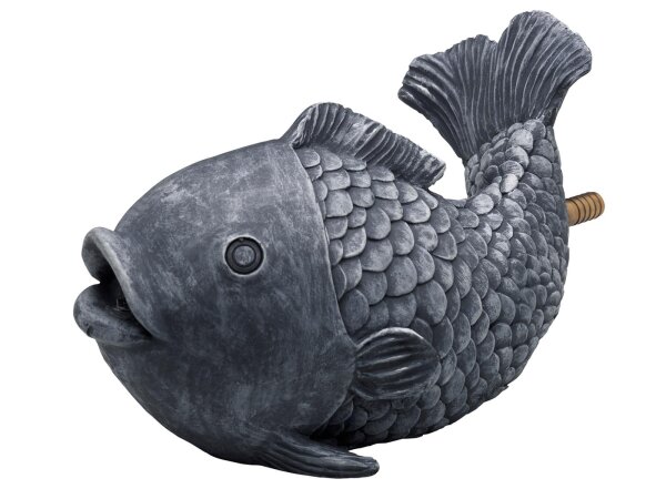 Oase Wasserspeier Fisch