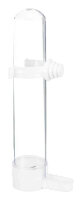 Trixie Tränke und Futterspender, Kunststoff, 65 ml/14 cm