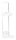 Trixie Tränke und Futterspender, Kunststoff, 65 ml/14 cm
