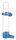 Trixie Tränke und Futterspender, Kunststoff, 65 ml/14 cm