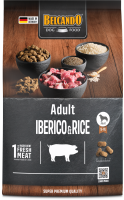 Belcando Adult Iberico & Rice 4kg