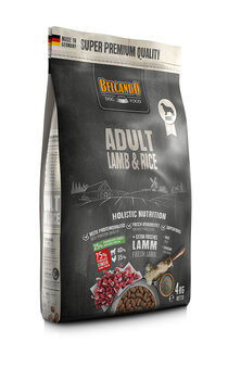 Belcando Adult Lamb & Rice 4kg