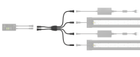 Juwel HeliaLux Spectrum Splitter für SmartControl