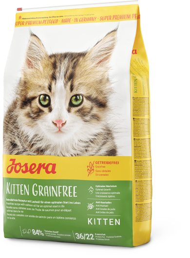 Josera Kitten grainfree 2 kg
