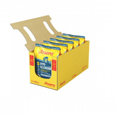 Josera Hypoallergenic 5x900g