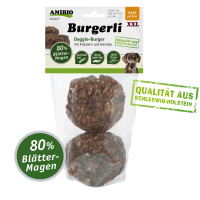 Anibio Burgerli  XXL 2 Stück