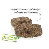 Anibio Burgerli  XXL 2 Stück