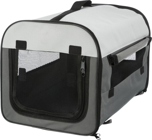 Transport-Hütte, Nylon,70×75×95 cm, M-L, dunkelgrau