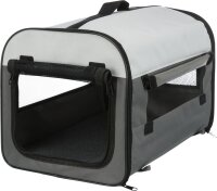 Transport-Hütte, Nylon,70×75×95 cm, M-L, dunkelgrau