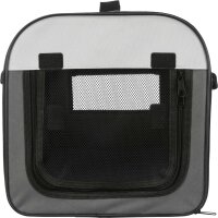 Transport-Hütte, Nylon,70×75×95 cm, M-L, dunkelgrau