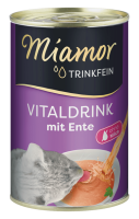 Miamor Trinkfein Vitaldrink mit Ente 135 ml