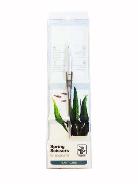 Tropica Spring Scissors- Federschere 15cm