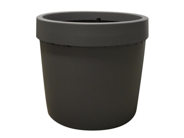Superfish Patio Pond Terrassen Teich Ø64cm x 56cm, 115 Liter
