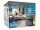 Superfish Patio Pond Terrassen Teich Ø64cm x 56cm, 115 Liter