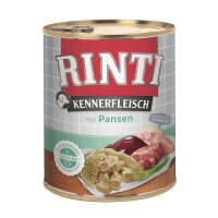 Rinti Kennerfleisch + Pansen 400g