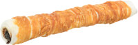 Trixie Denta Fun Filled Chicken Chewing Roll, 28 cm, 150g