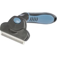 Trixie Carding Striegel 8x14 cm, diverse Farben