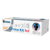 Superfish UV 7-9 Watt Ersatzteilset rot (<2023)