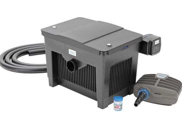 Oase BioSmart Set 18000 inkl. 18W UVC, AquaMax ECO Classic 5500