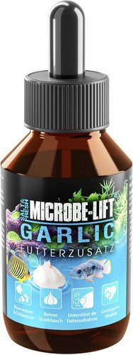 Microbe-Lift Garlic Futterlockstoff 100ml